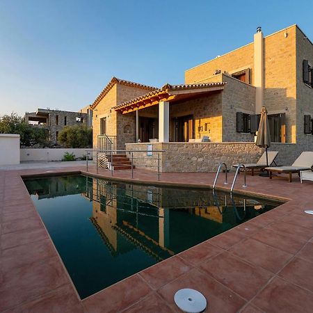 Villas Chrysanthi 스투파 외부 사진
