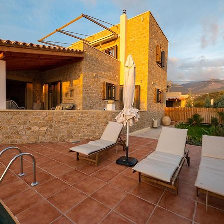 Villas Chrysanthi 스투파 객실 사진