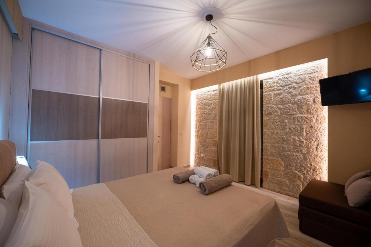 Villas Chrysanthi 스투파 외부 사진