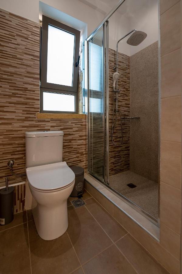 Villas Chrysanthi 스투파 외부 사진