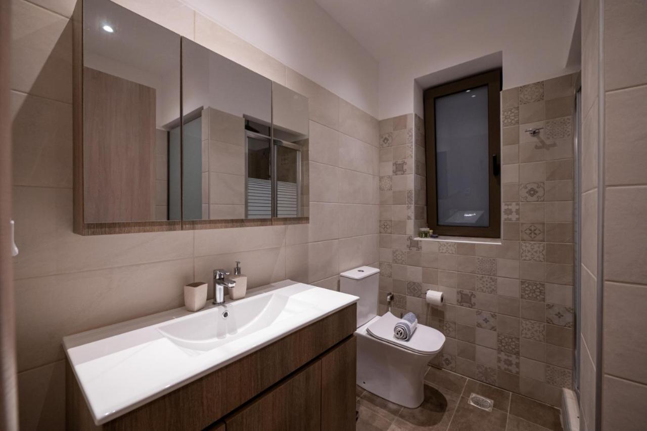 Villas Chrysanthi 스투파 외부 사진