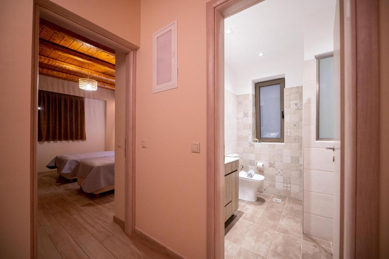 Villas Chrysanthi 스투파 외부 사진
