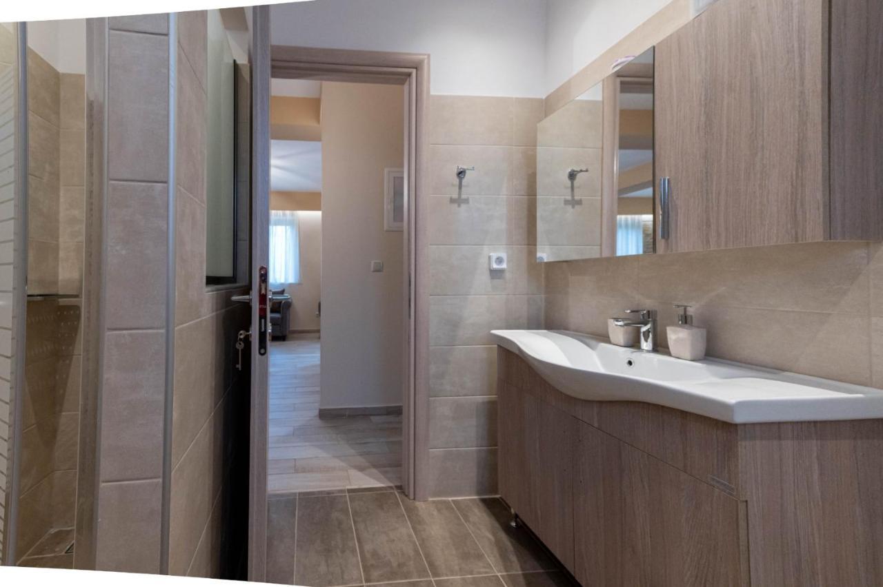 Villas Chrysanthi 스투파 외부 사진