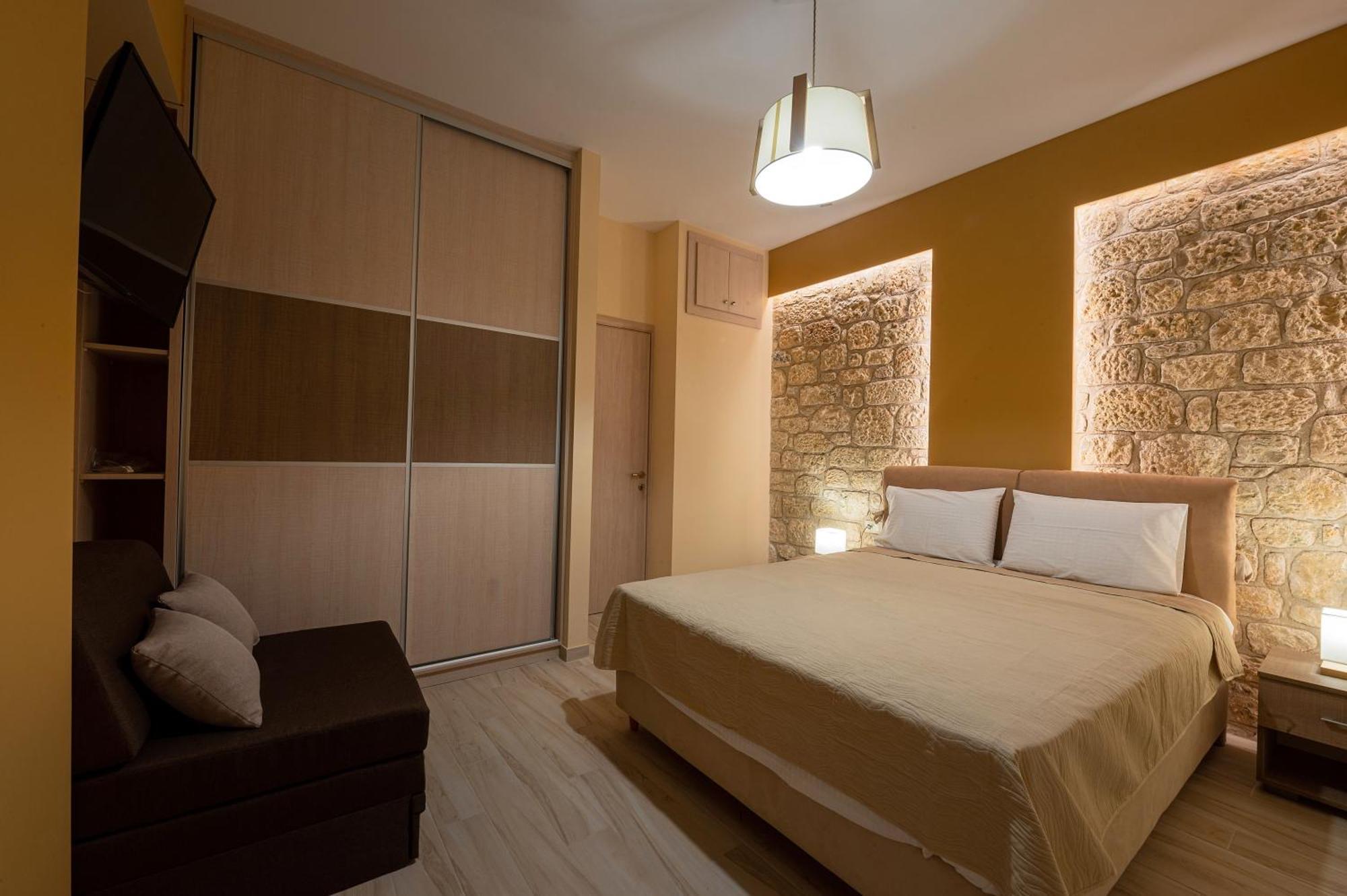 Villas Chrysanthi 스투파 객실 사진