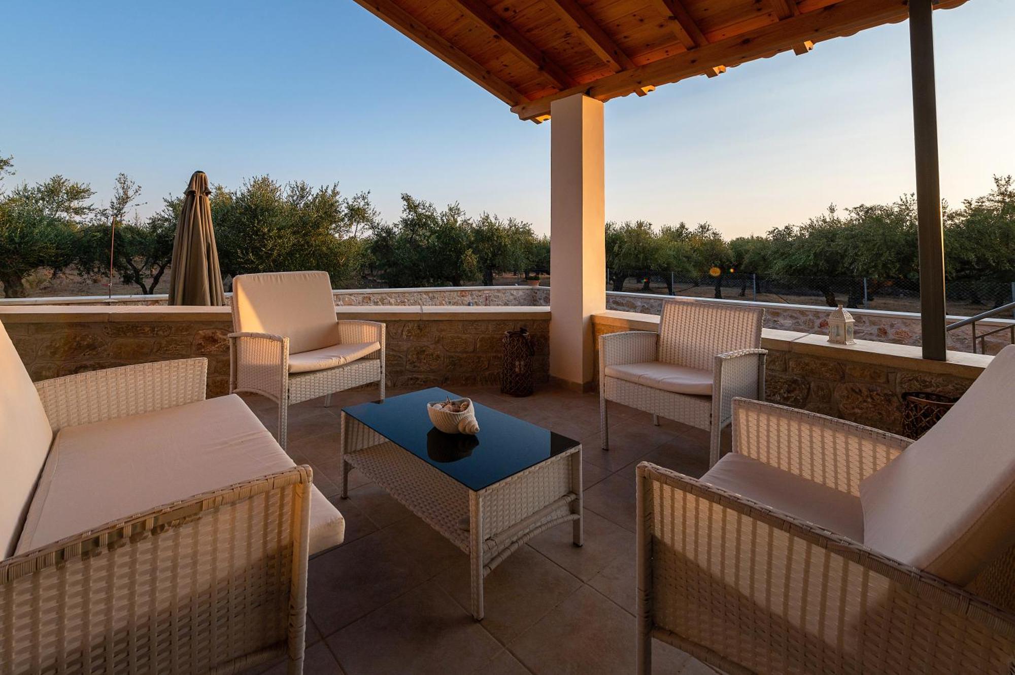 Villas Chrysanthi 스투파 객실 사진